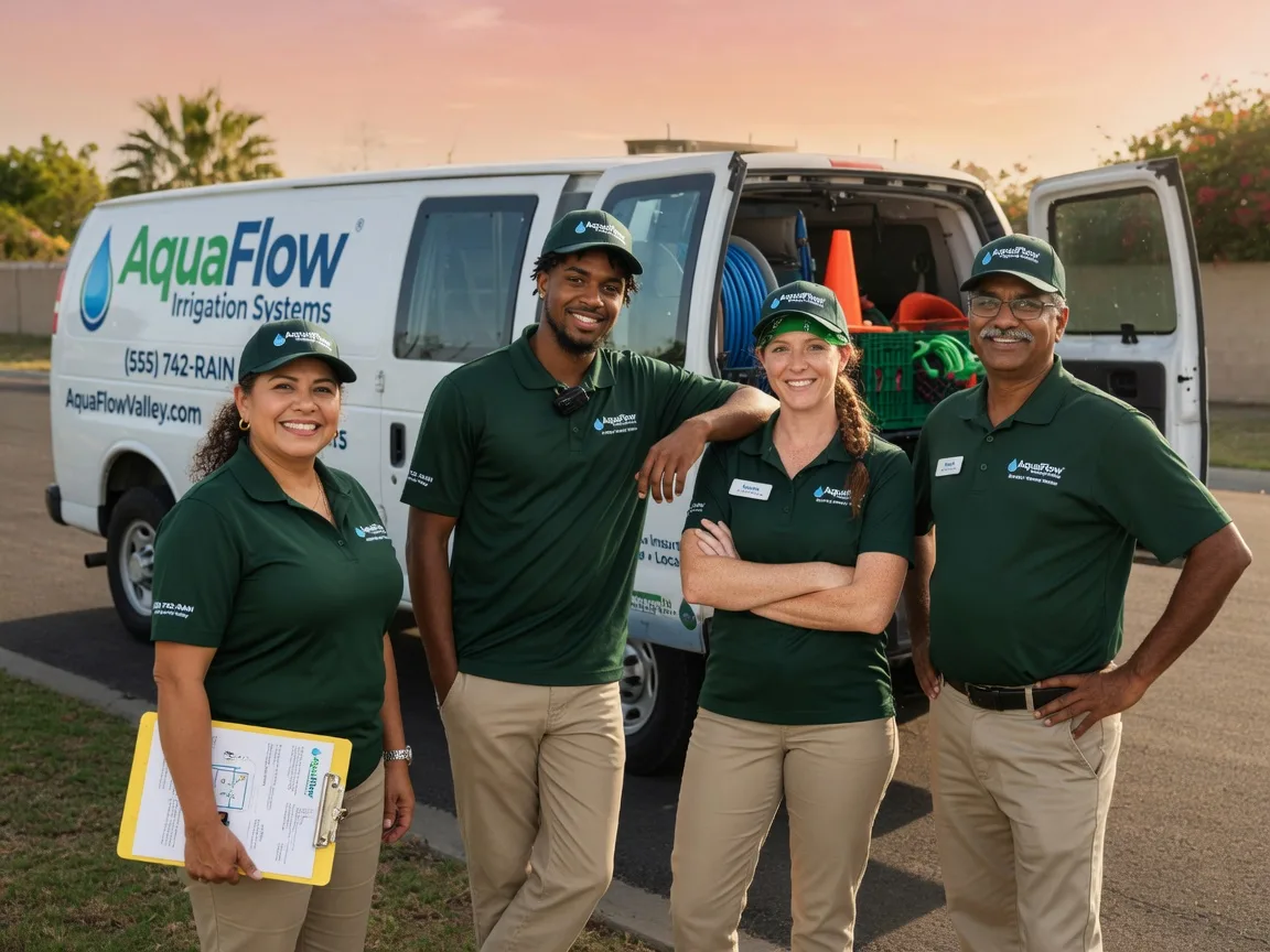 Irrigation Installation company in Boston, MA