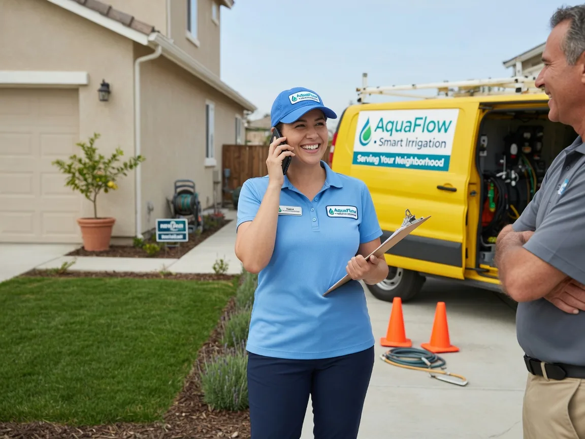 Irrigation Installation Boston, MA FAQs