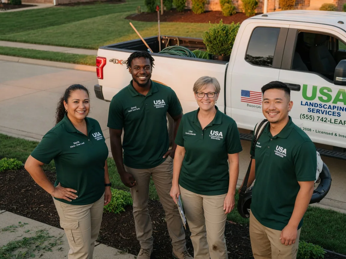 Lawn Care company in Boston, MA